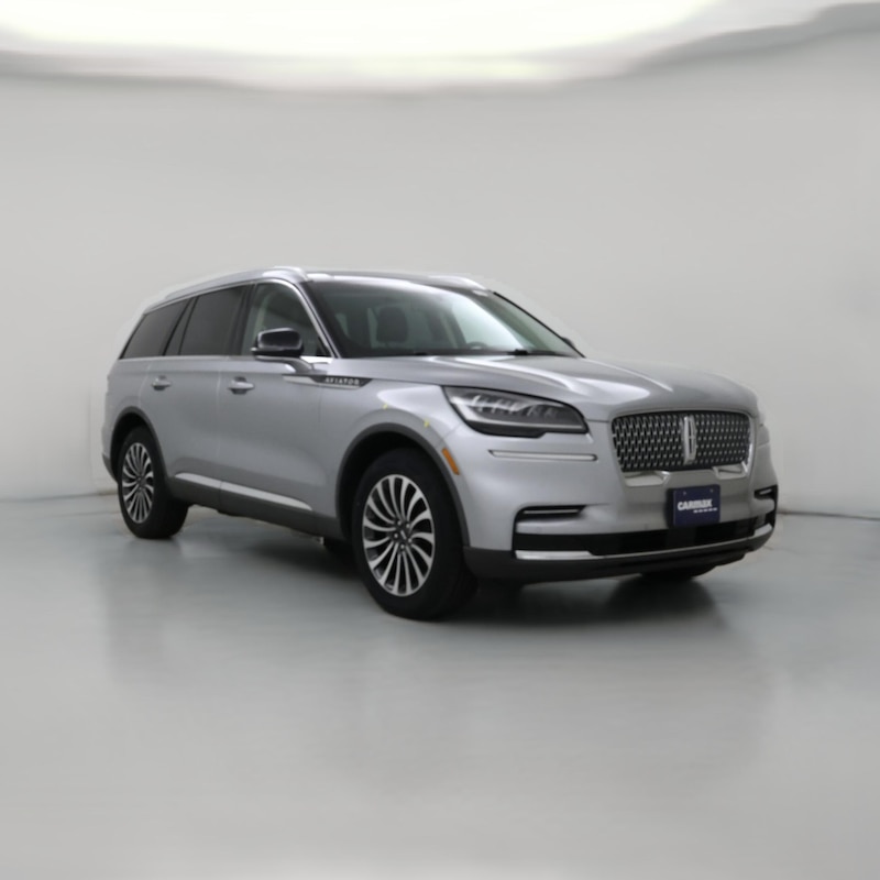 2023 Lincoln Aviator Standard