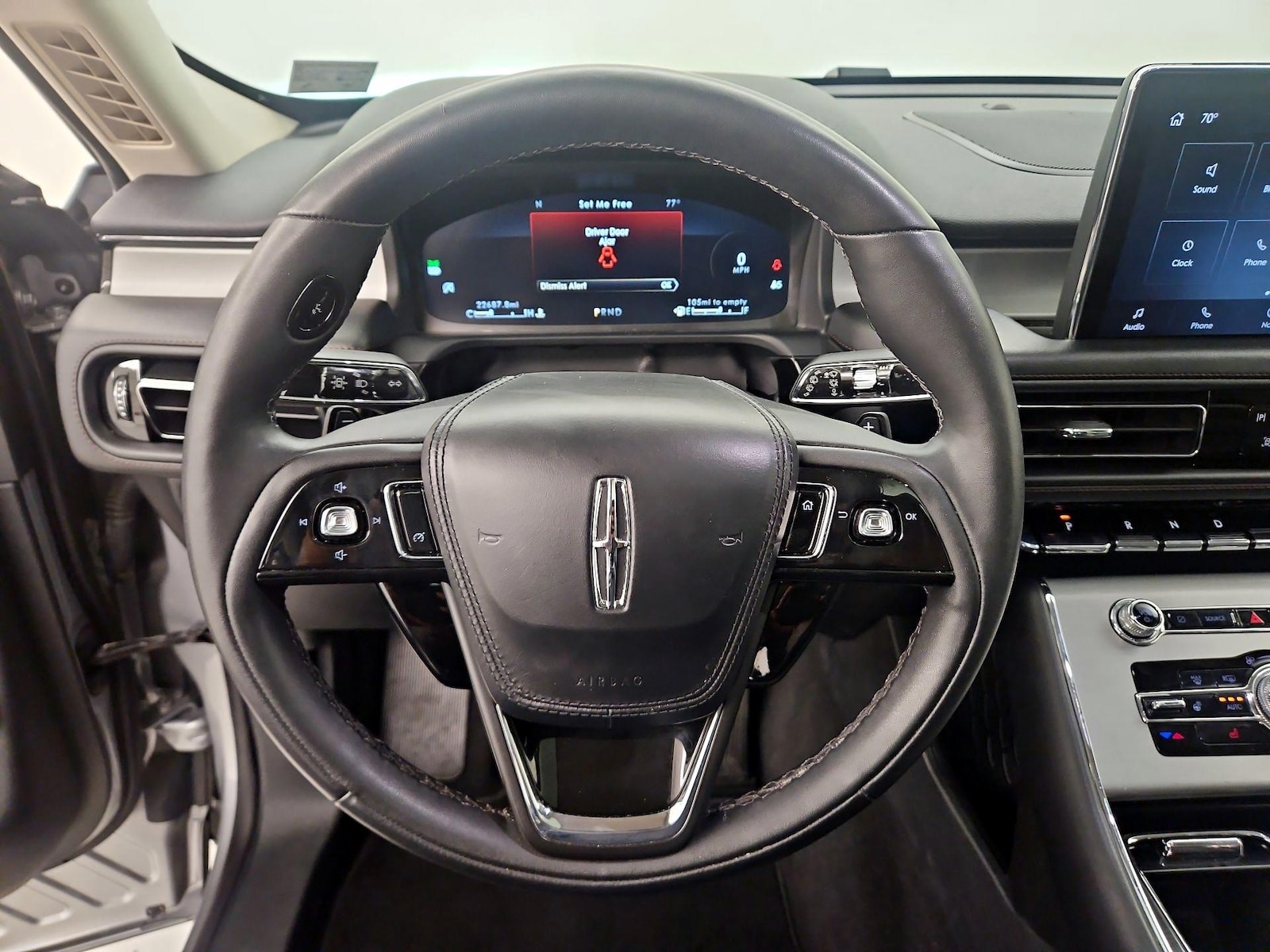 Lane Departure Warning