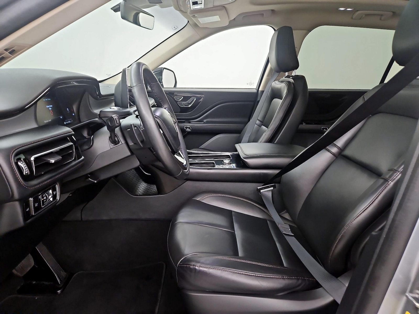 Front Seat Heaters