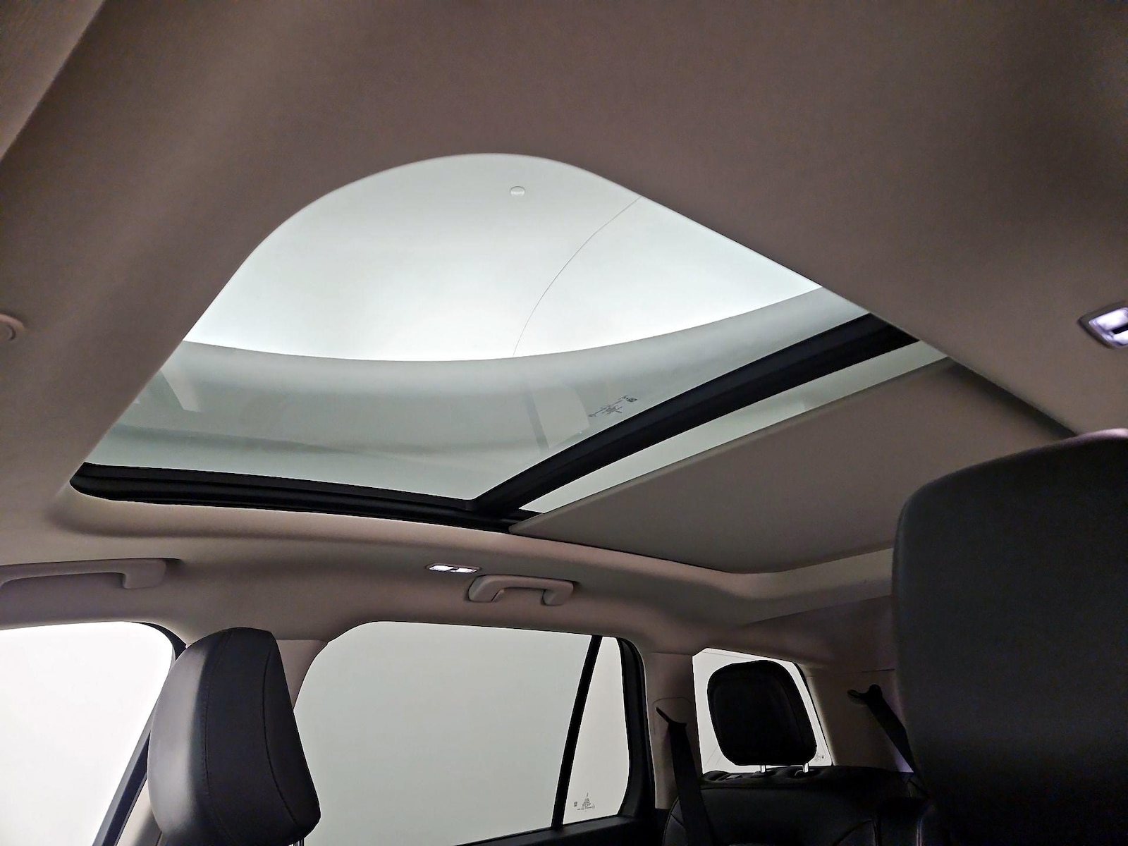 Panoramic Sunroof