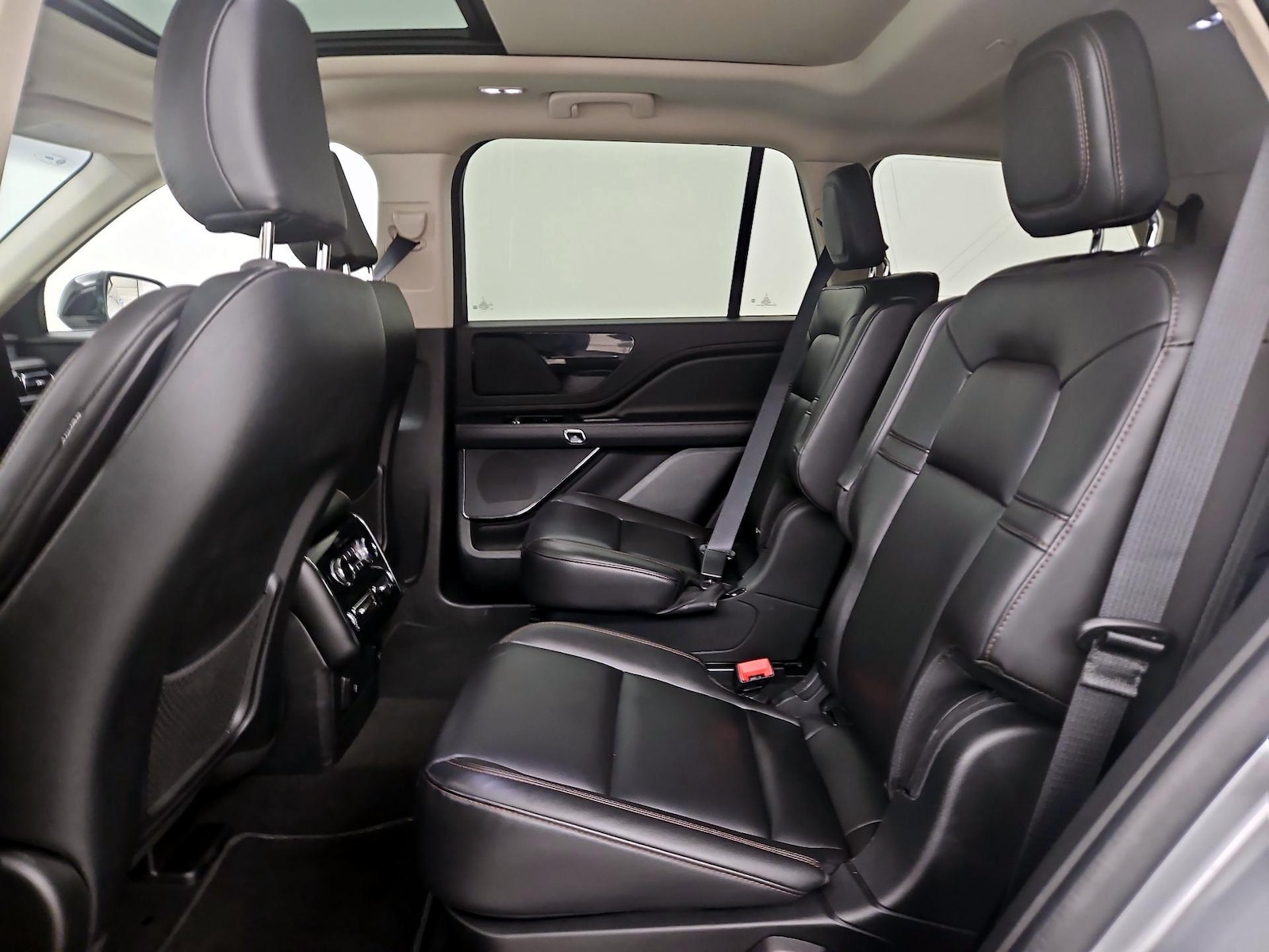 Rear Air Conditioning
