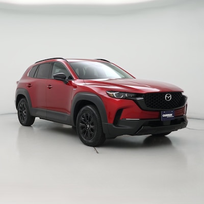 2025 Mazda CX-50 Hybrid Premium