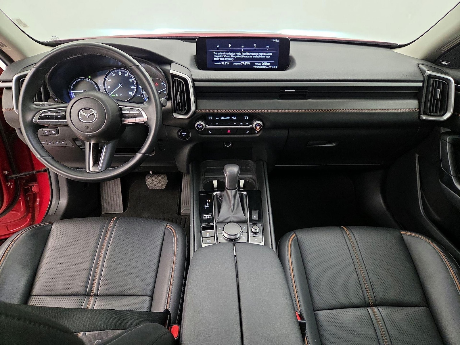 Apple CarPlay® & Android Auto™