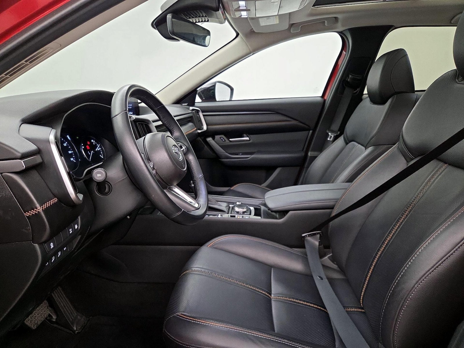 Front Seat Heaters