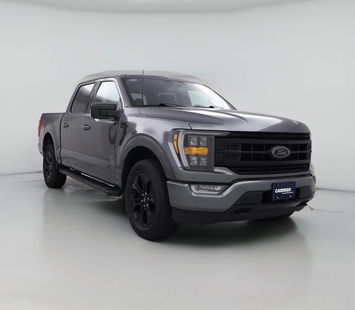 Featured vehicle