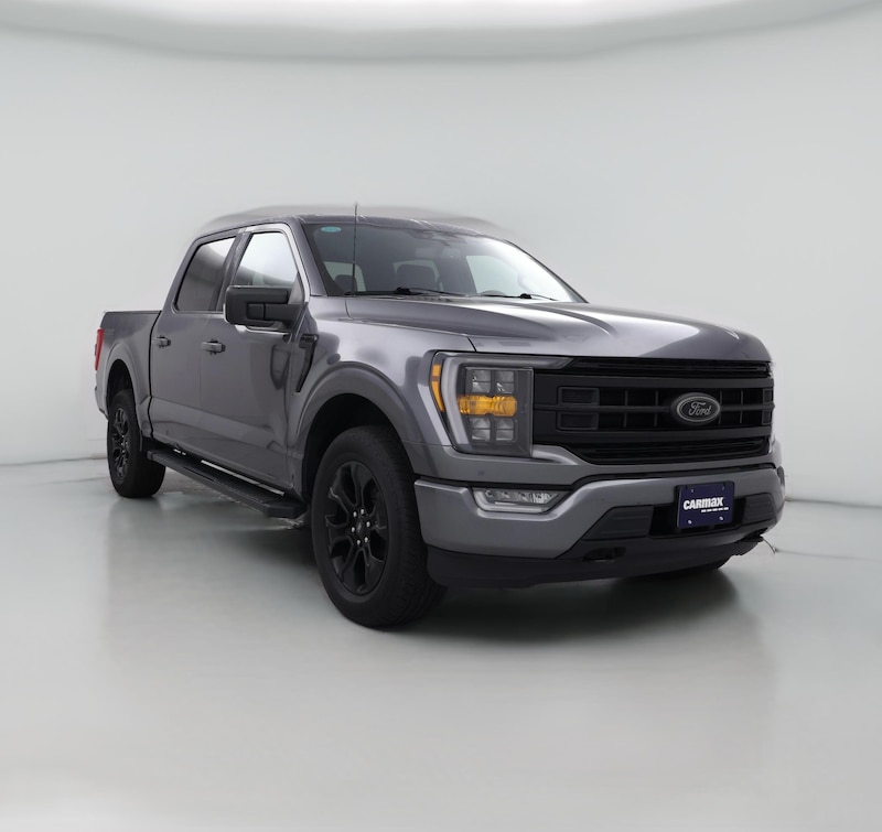 2023 Ford F150 XLT