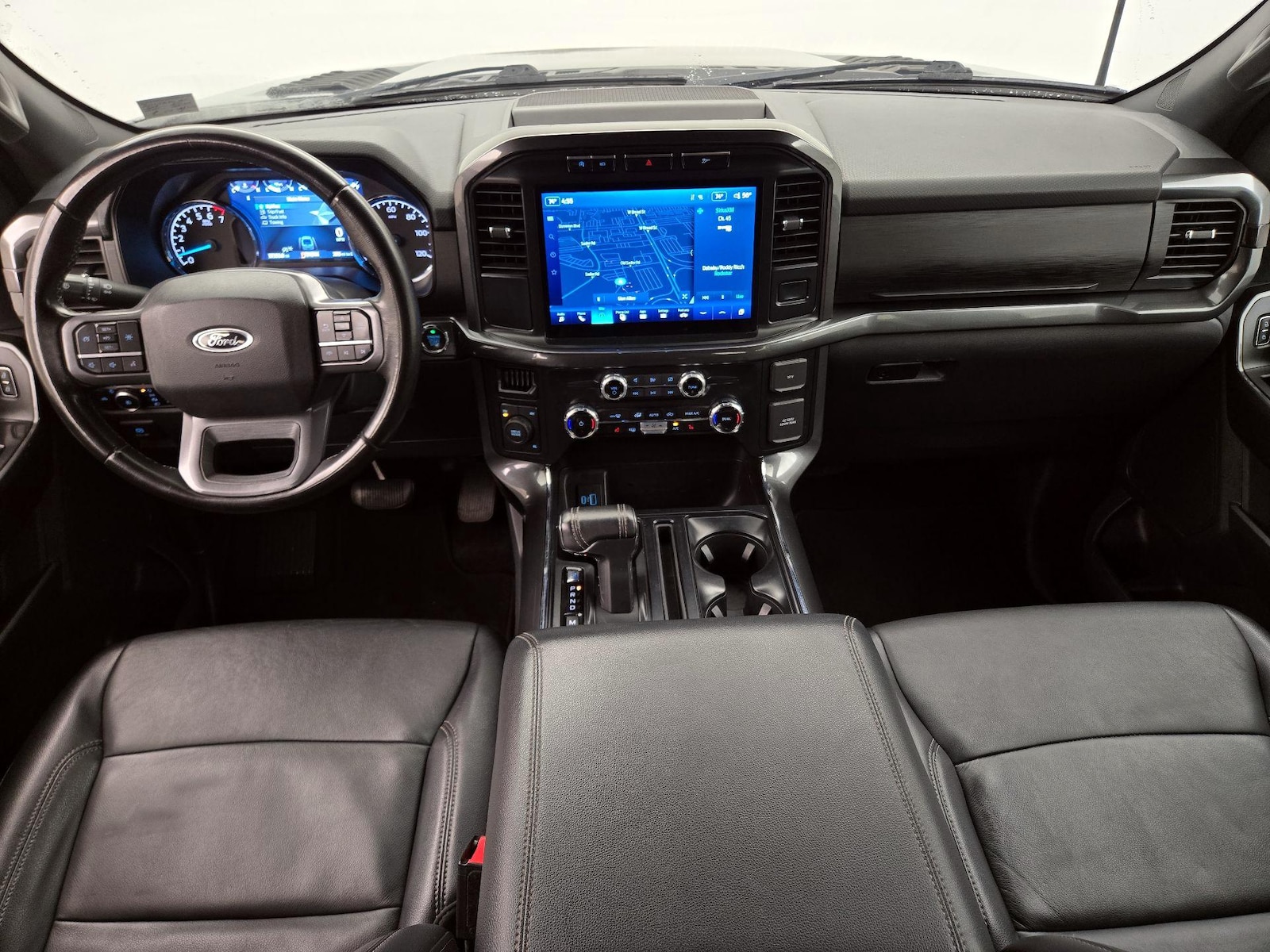 Apple CarPlay® & Android Auto™