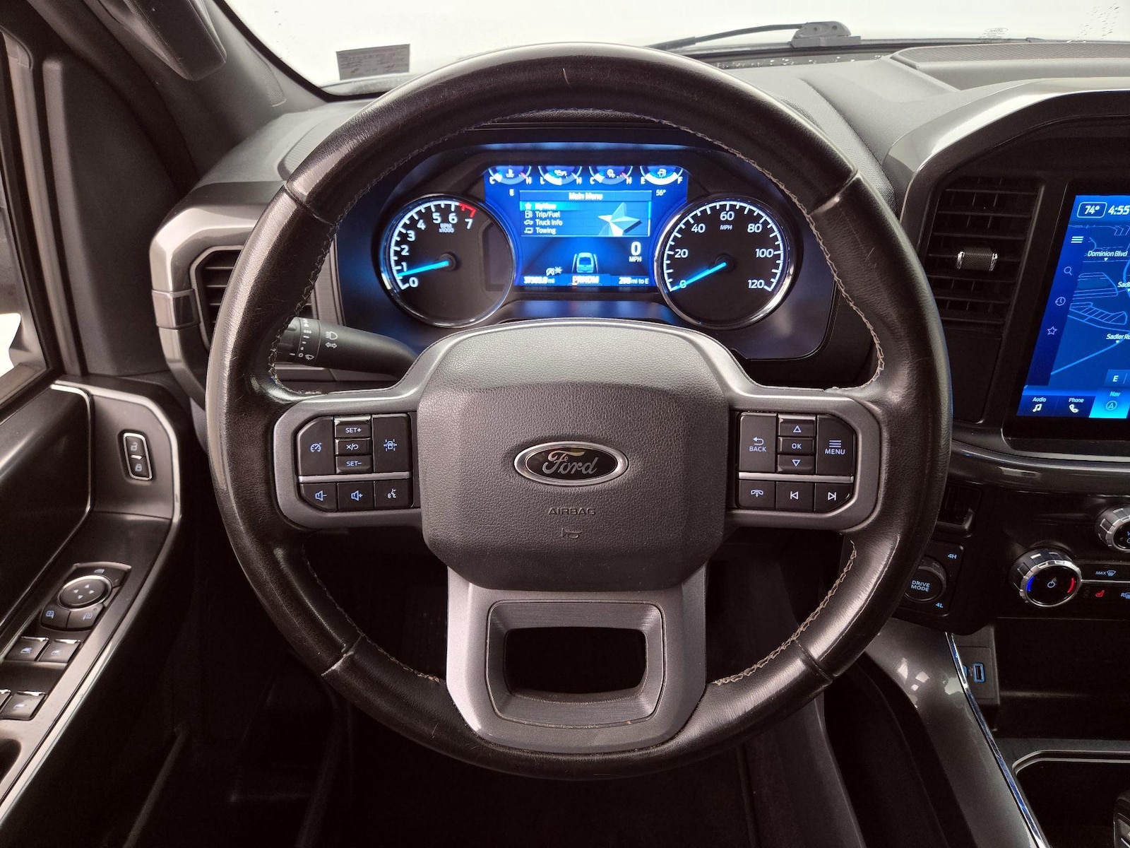 Lane Departure Warning
