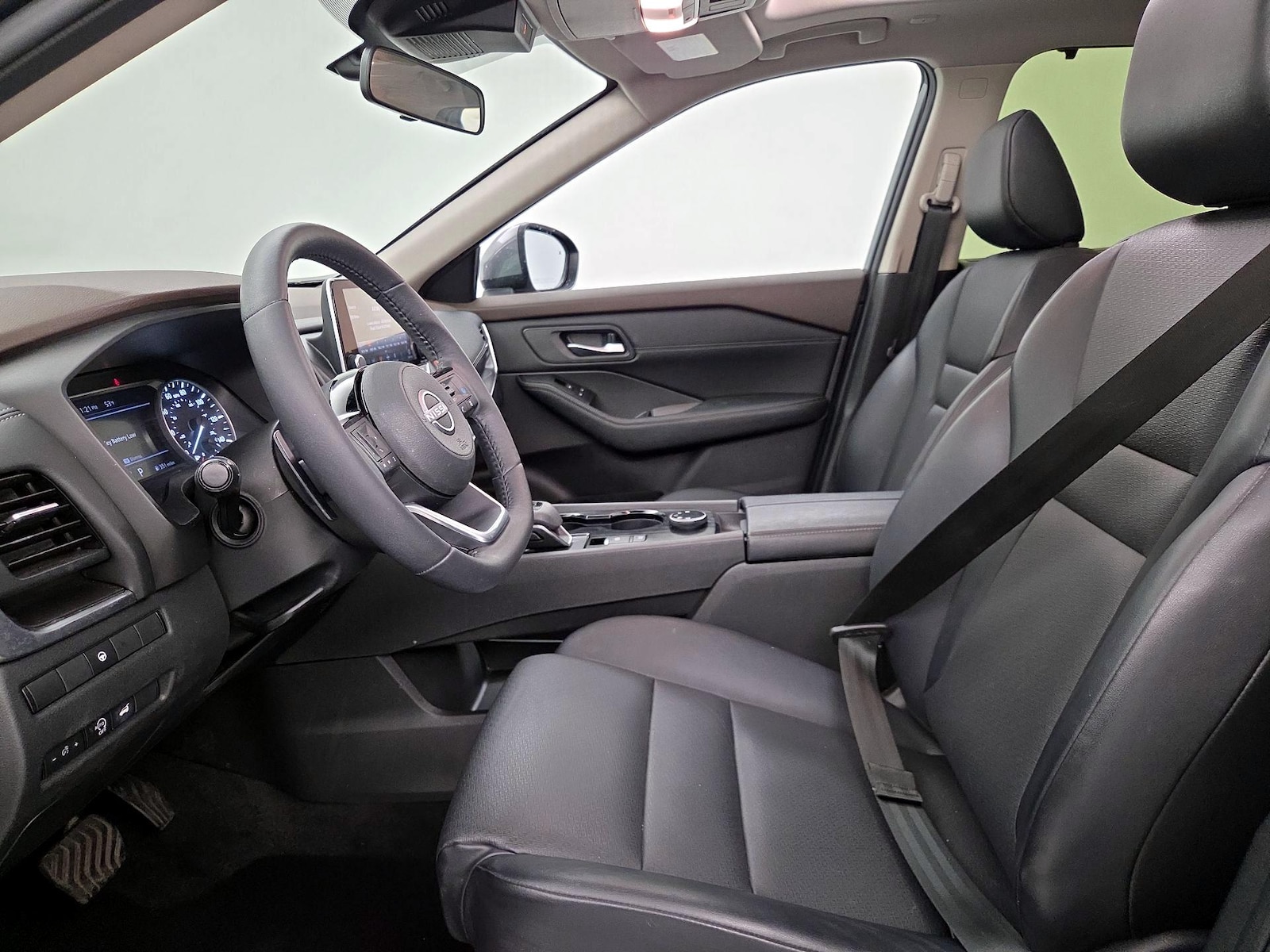 Front Seat Heaters
