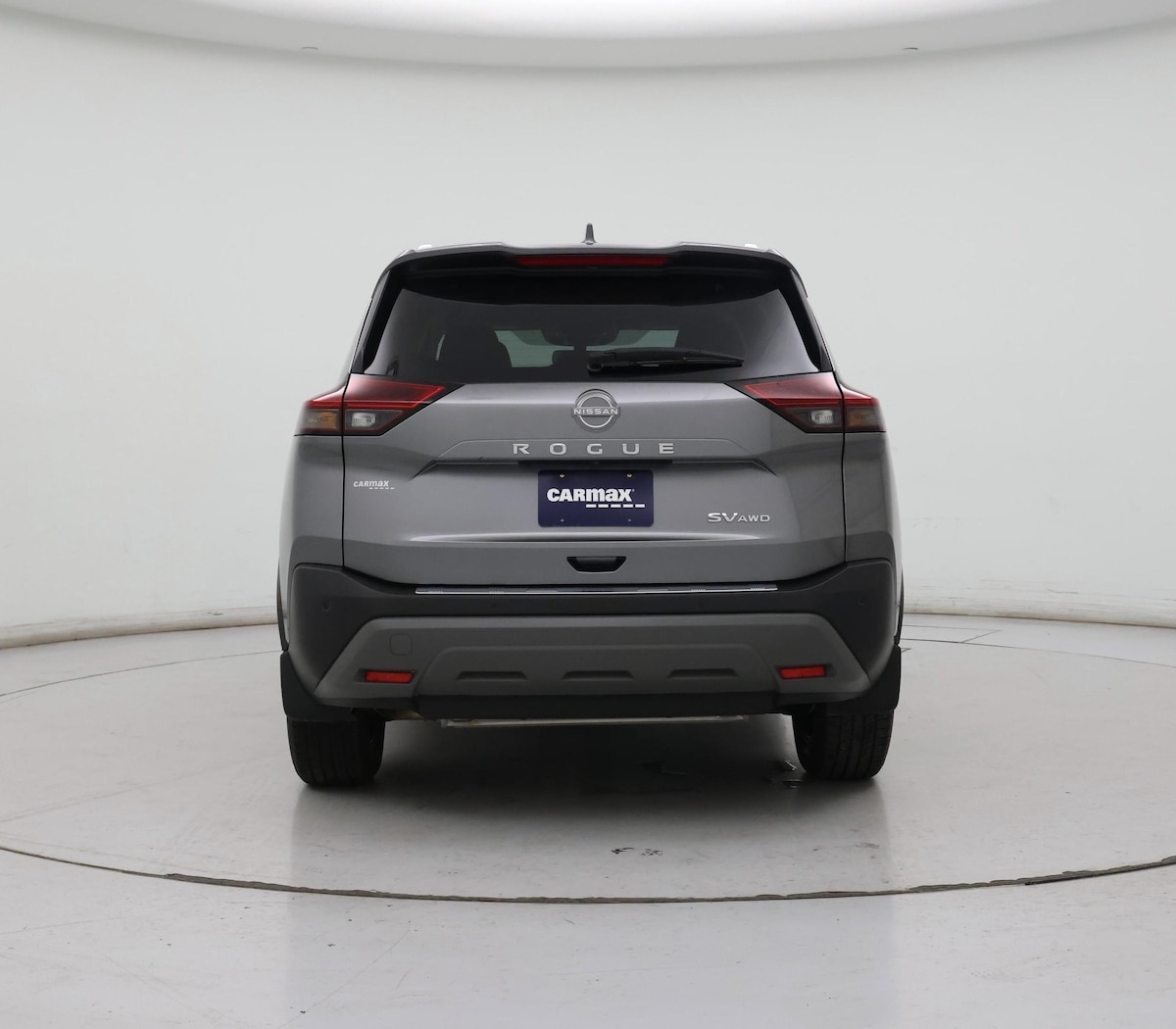 Rear