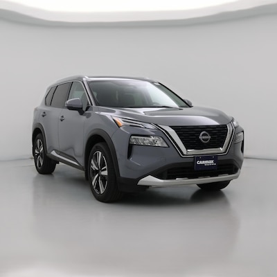 Vehicle exterior view