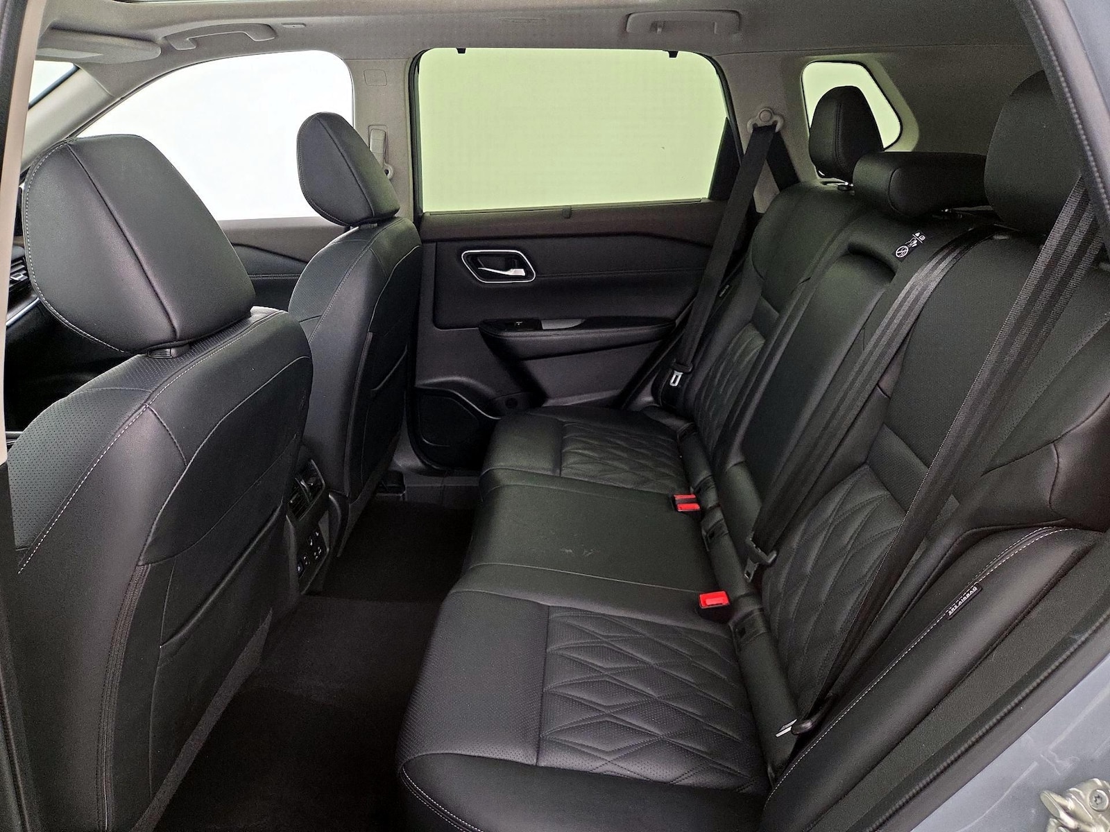 Rear Air Conditioning