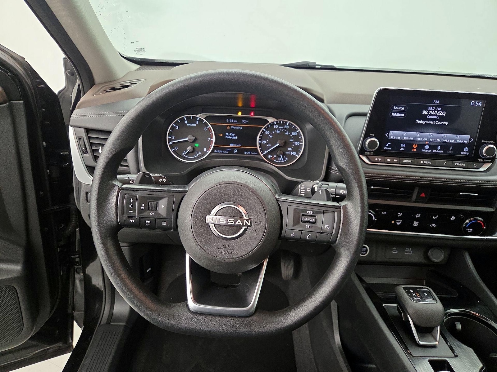 Lane Departure Warning