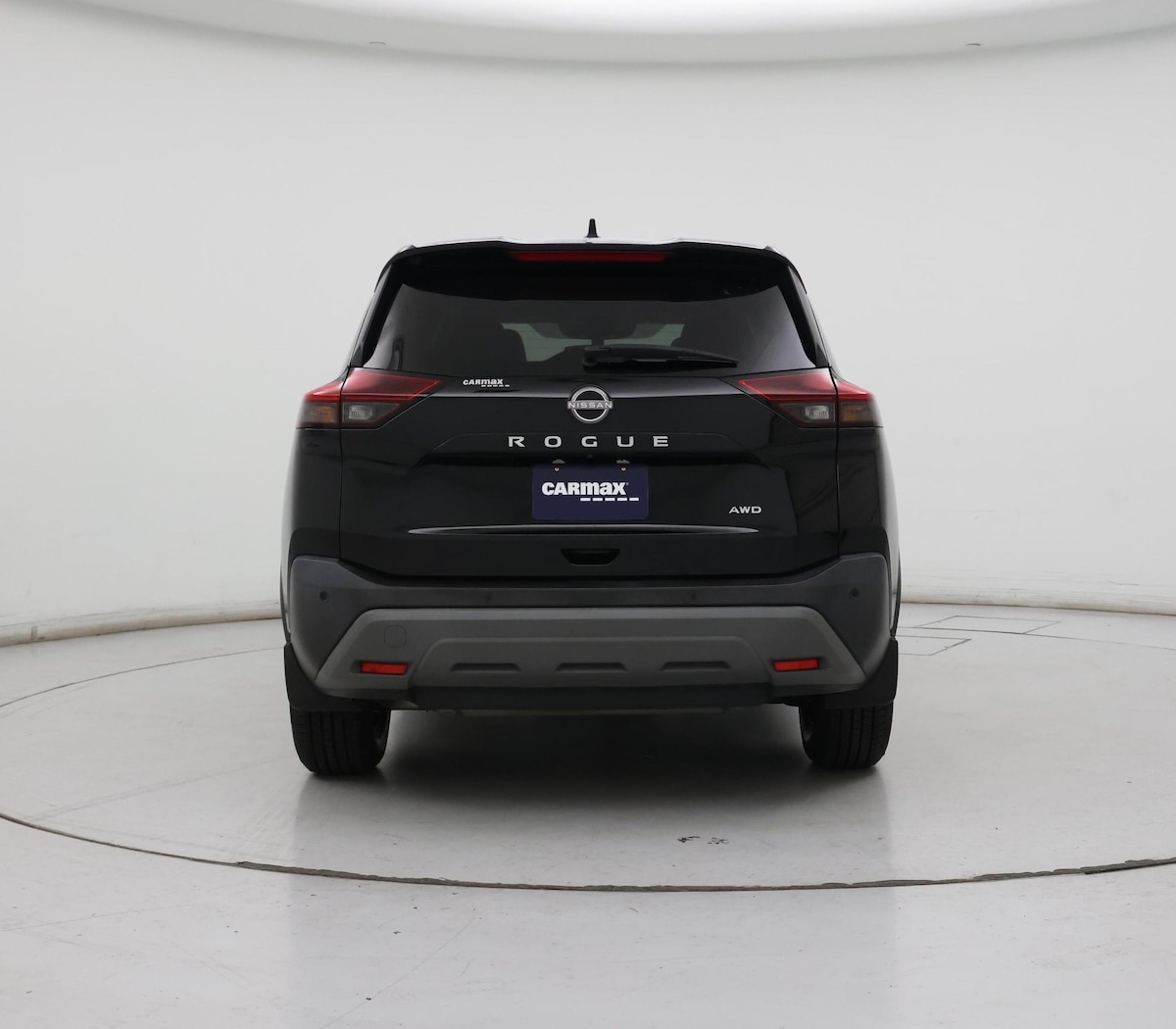 Rear