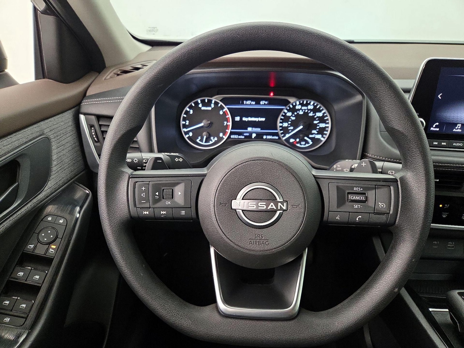Lane Departure Warning