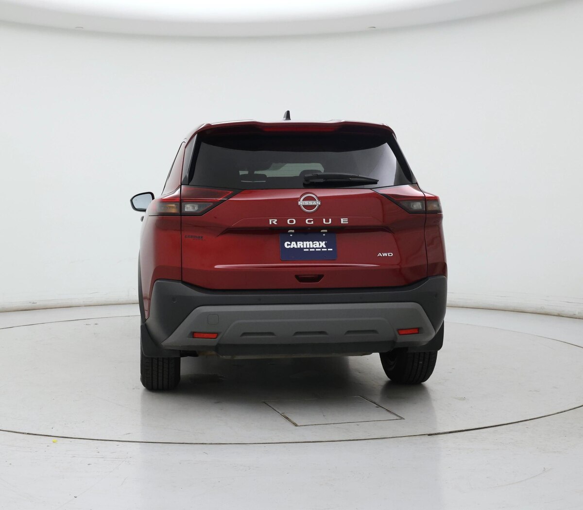 Rear