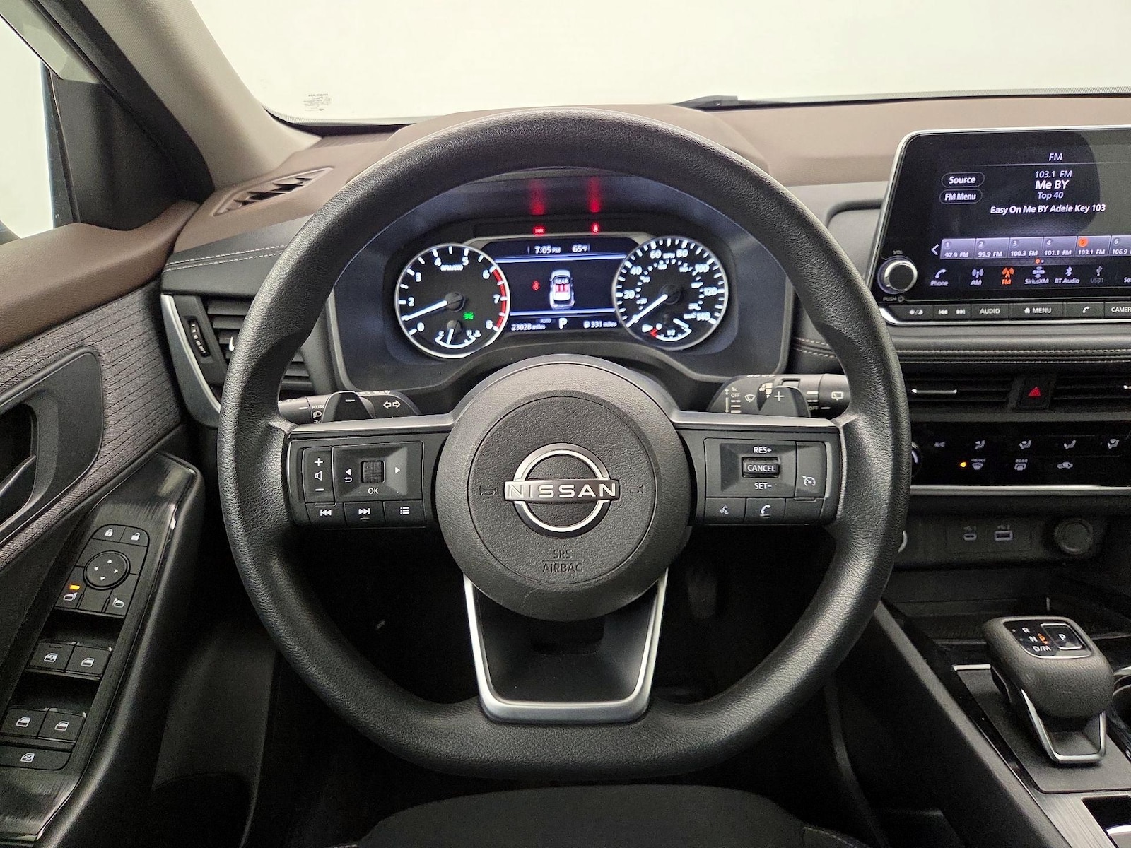 Lane Departure Warning