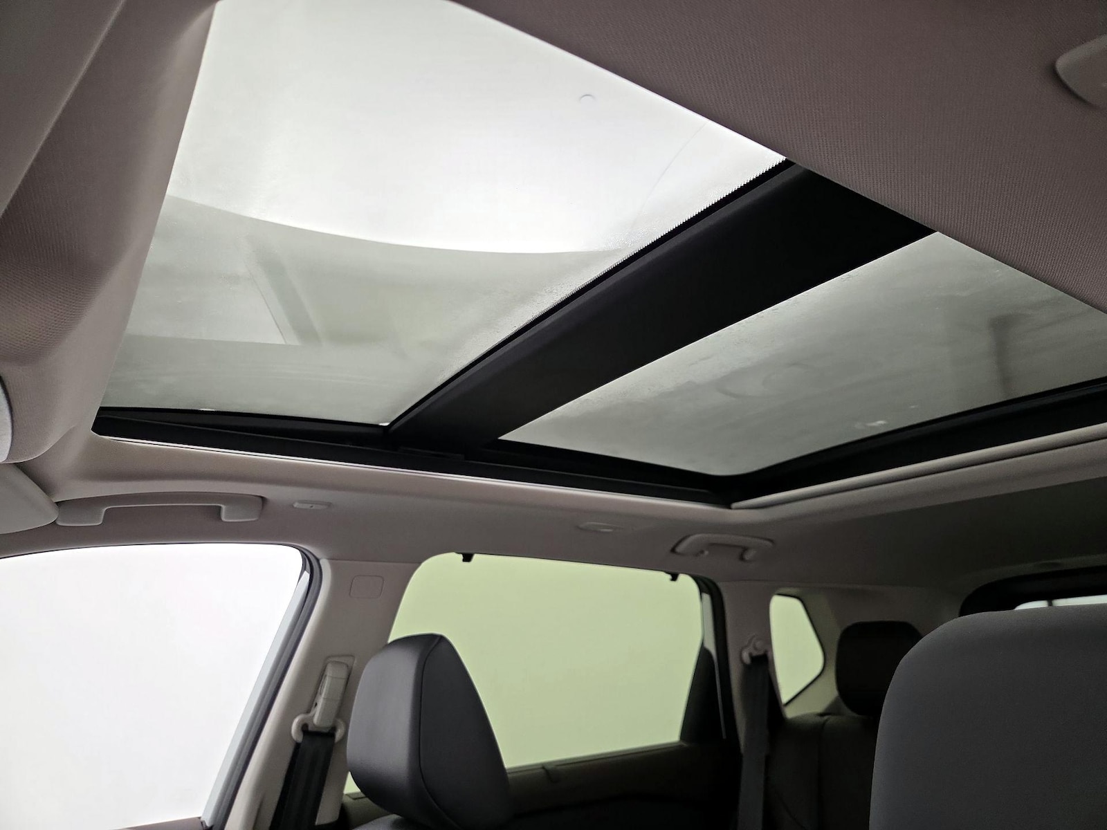 Panoramic Sunroof
