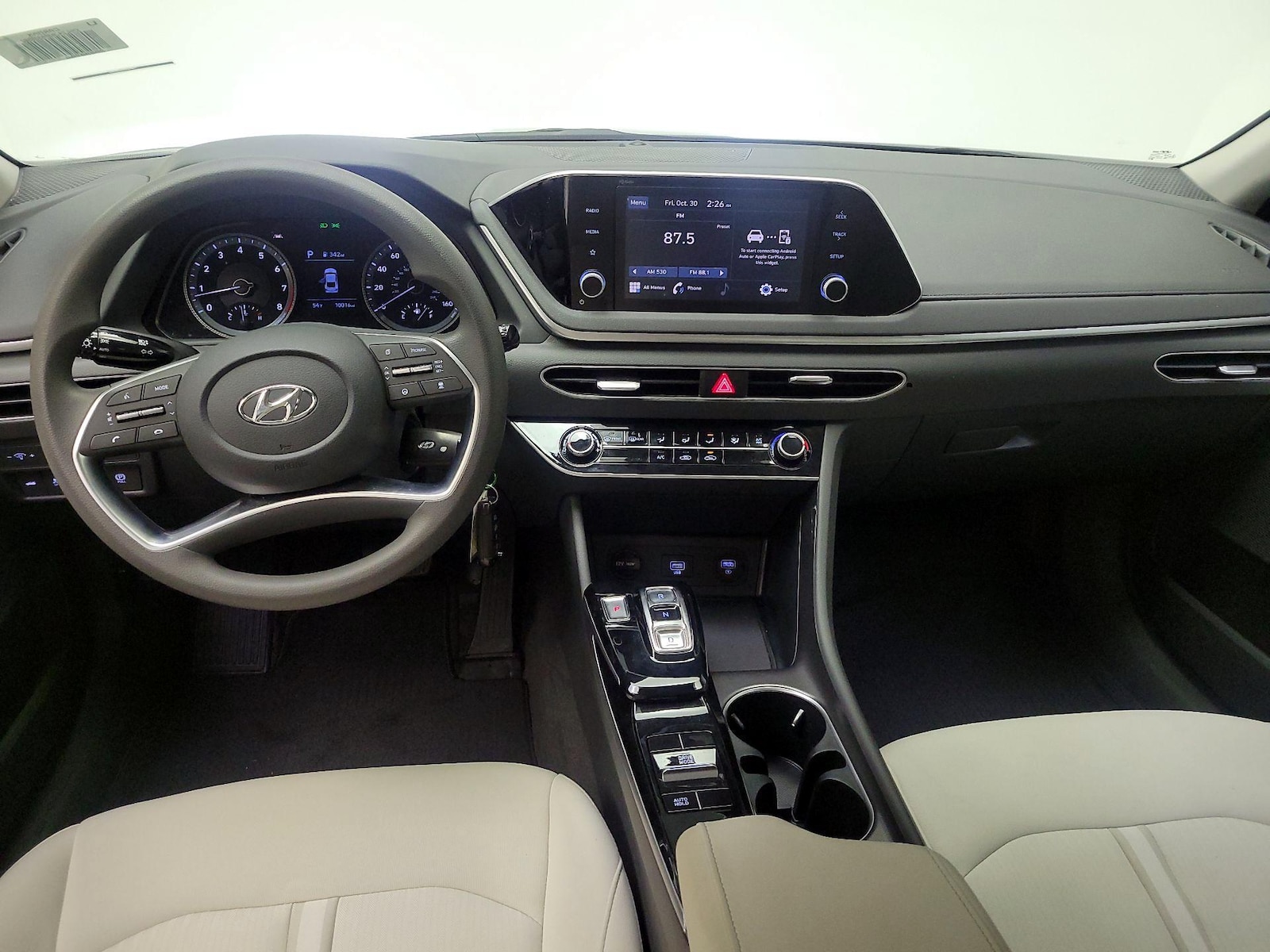 Apple CarPlay® & Android Auto™