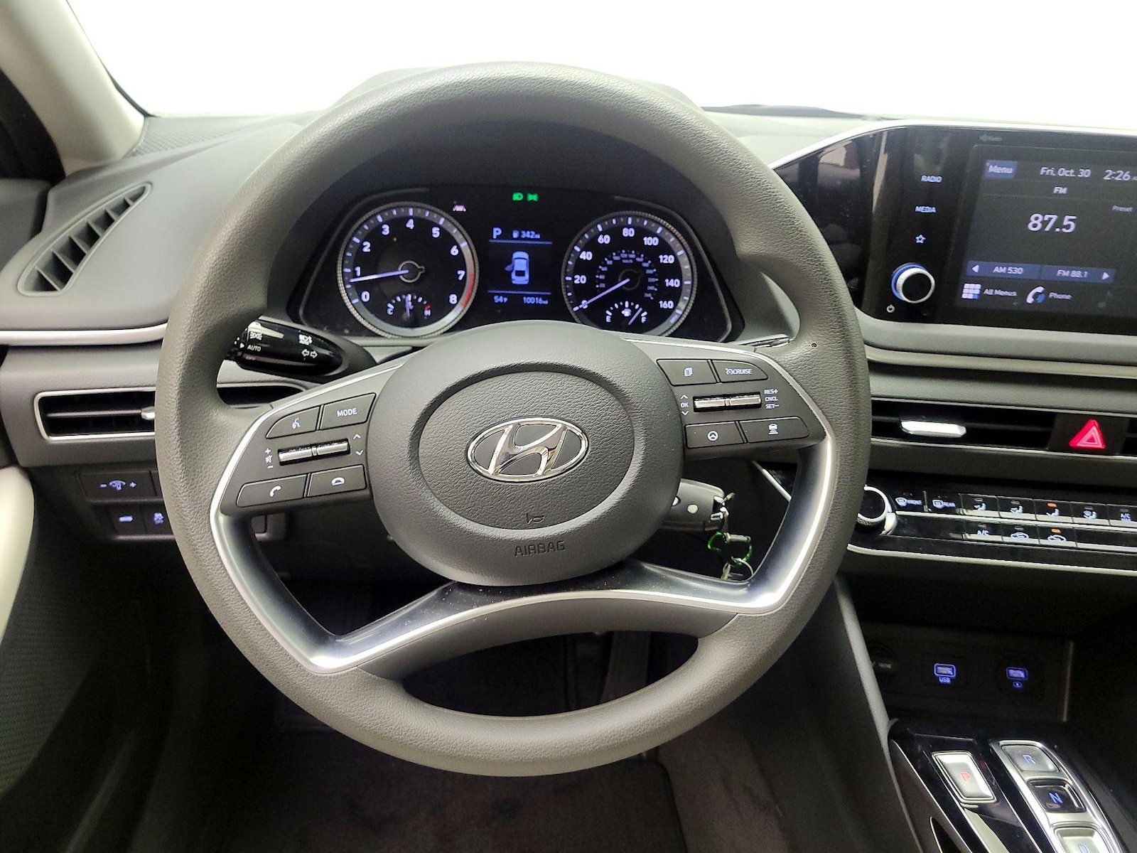 Automated Cruise Control