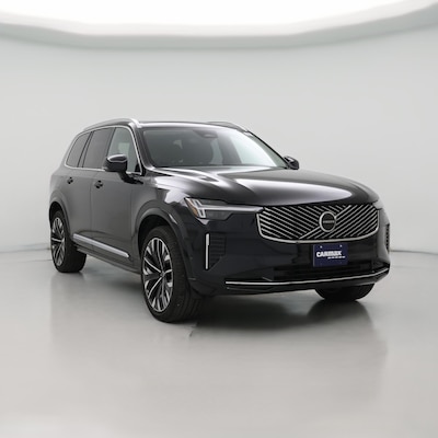 2026 Volvo XC90 B6 Plus