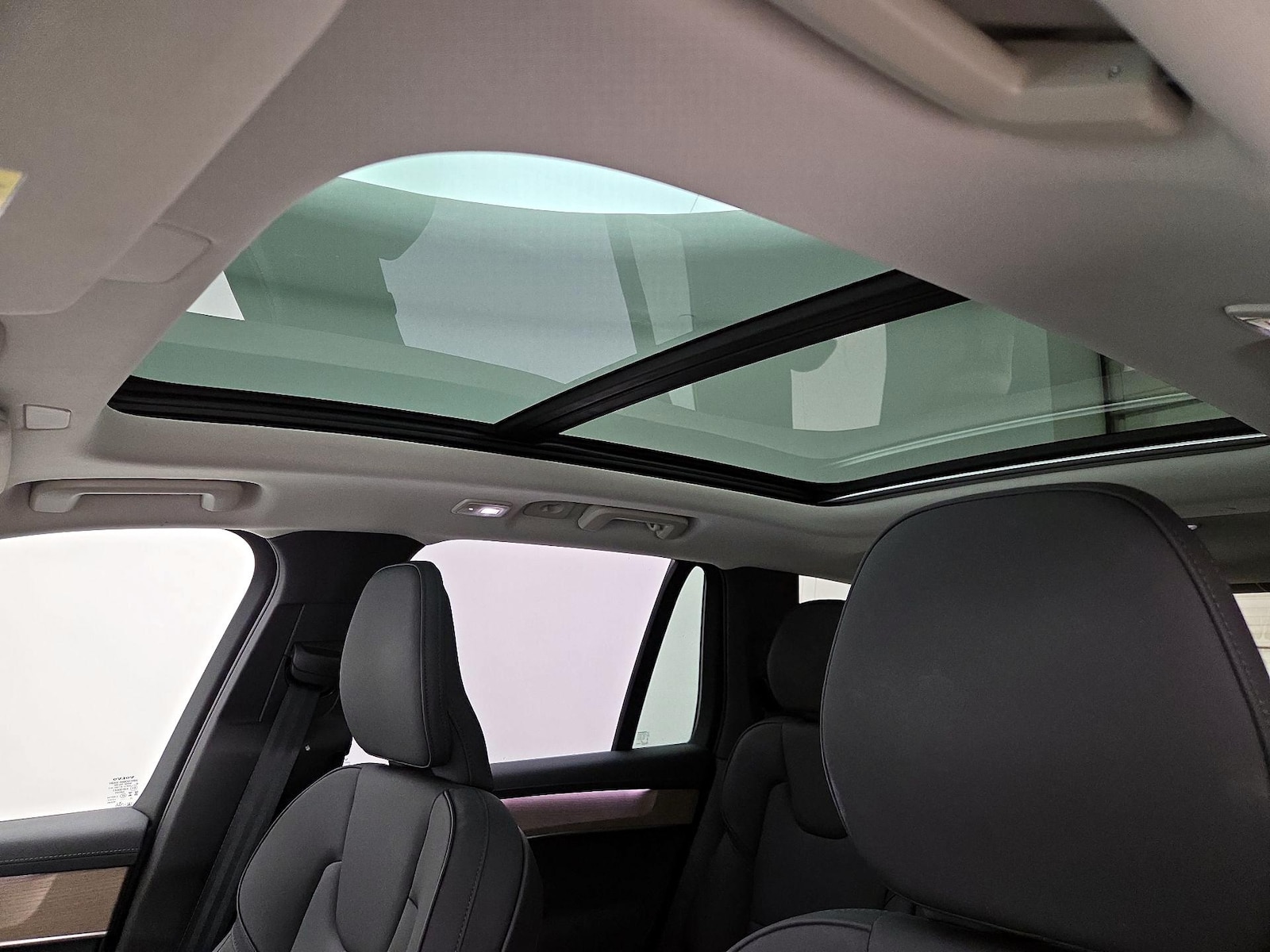 Panoramic Sunroof