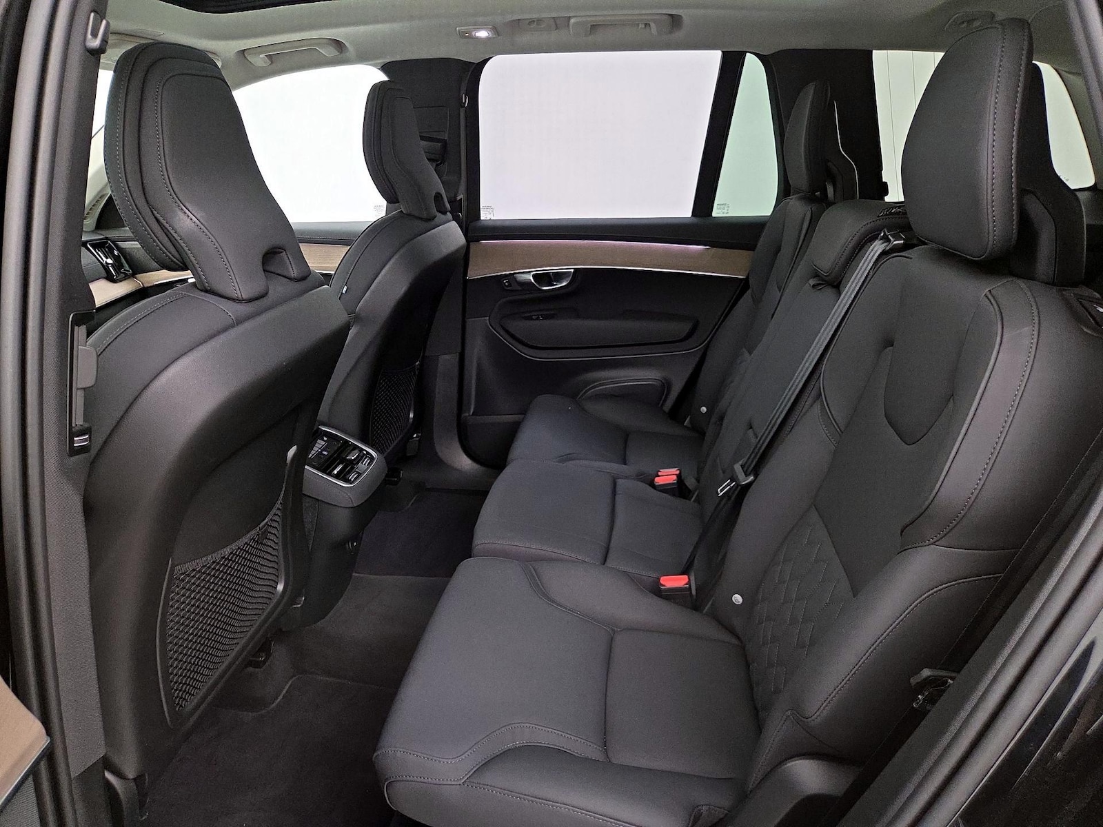 Rear Air Conditioning