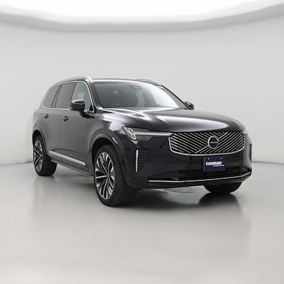 2026 Volvo XC90 B6 Plus