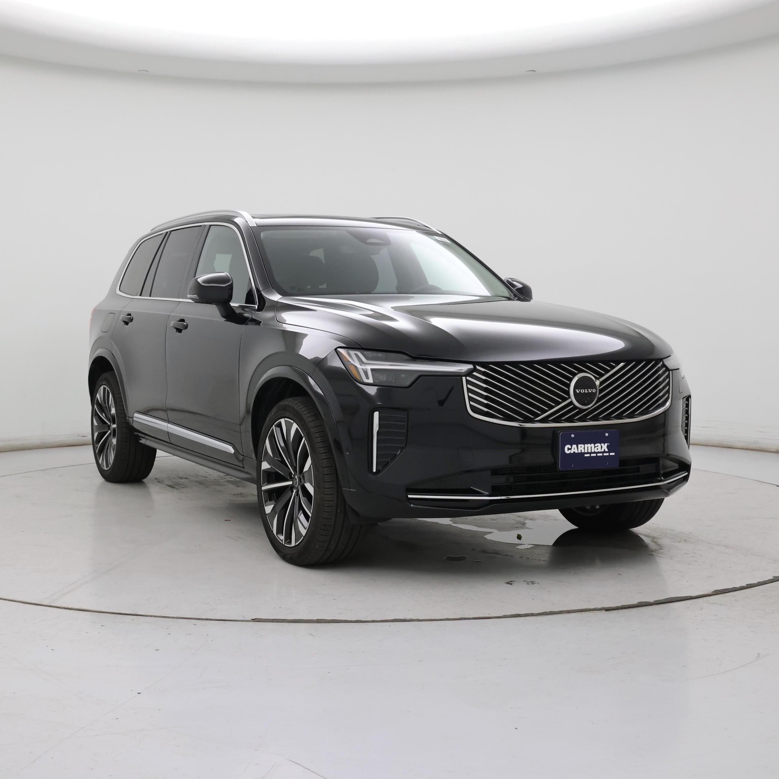 Black 2026 Volvo XC90 SUV / Crossover  Automatic