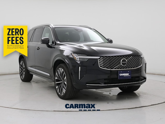 Black 2026 Volvo XC90 SUV / Crossover Automatic