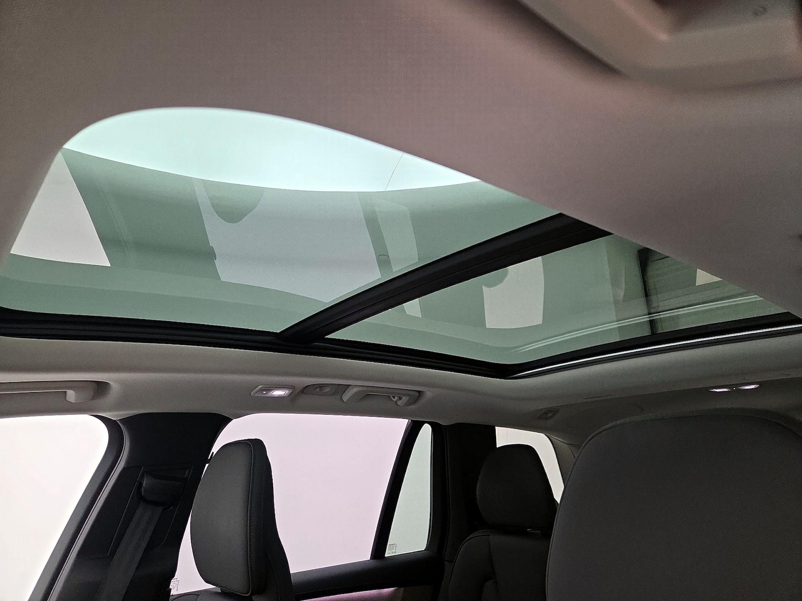 Panoramic Sunroof
