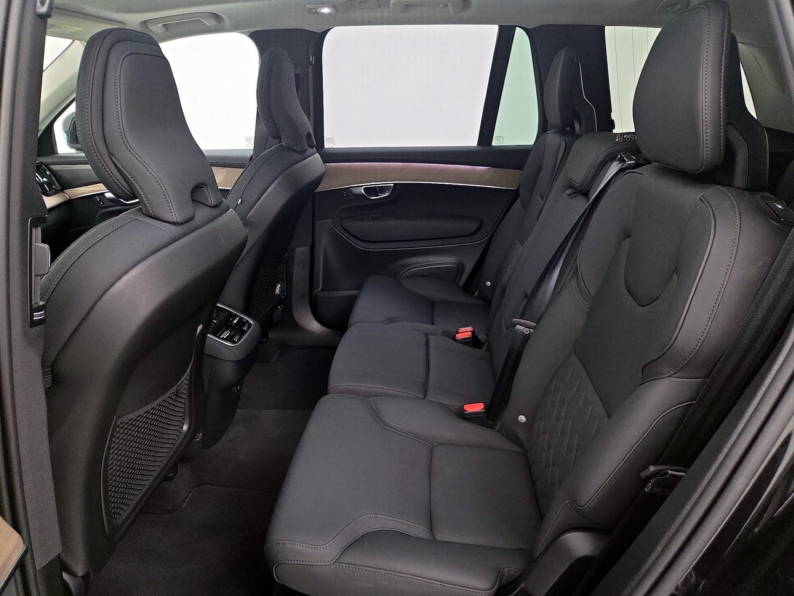 Rear Air Conditioning