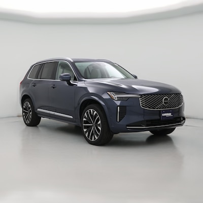 2026 Volvo XC90 B6 Ultra