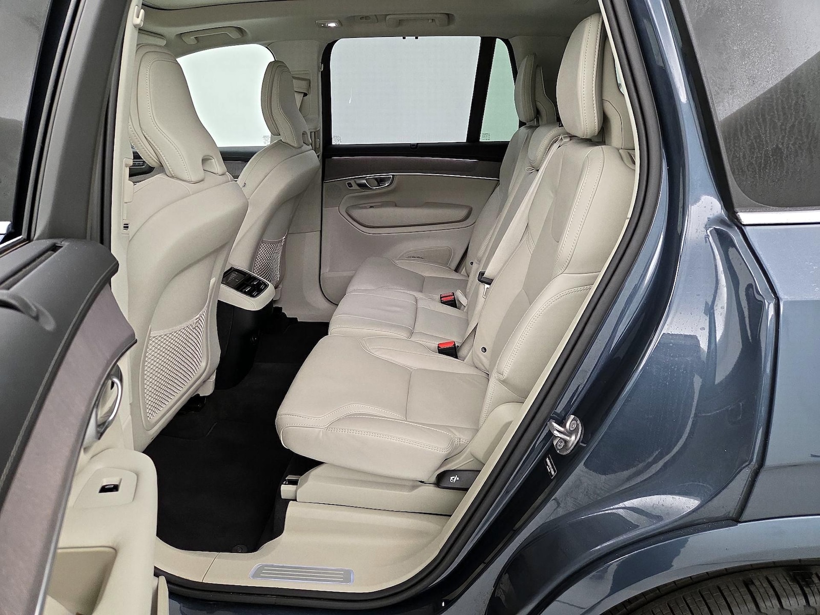 Rear Air Conditioning