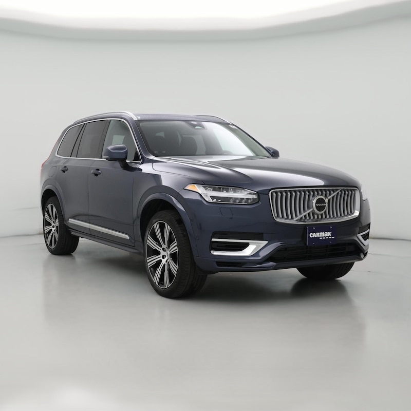2025 Volvo XC90 Plug In Hybrid T8 Plus