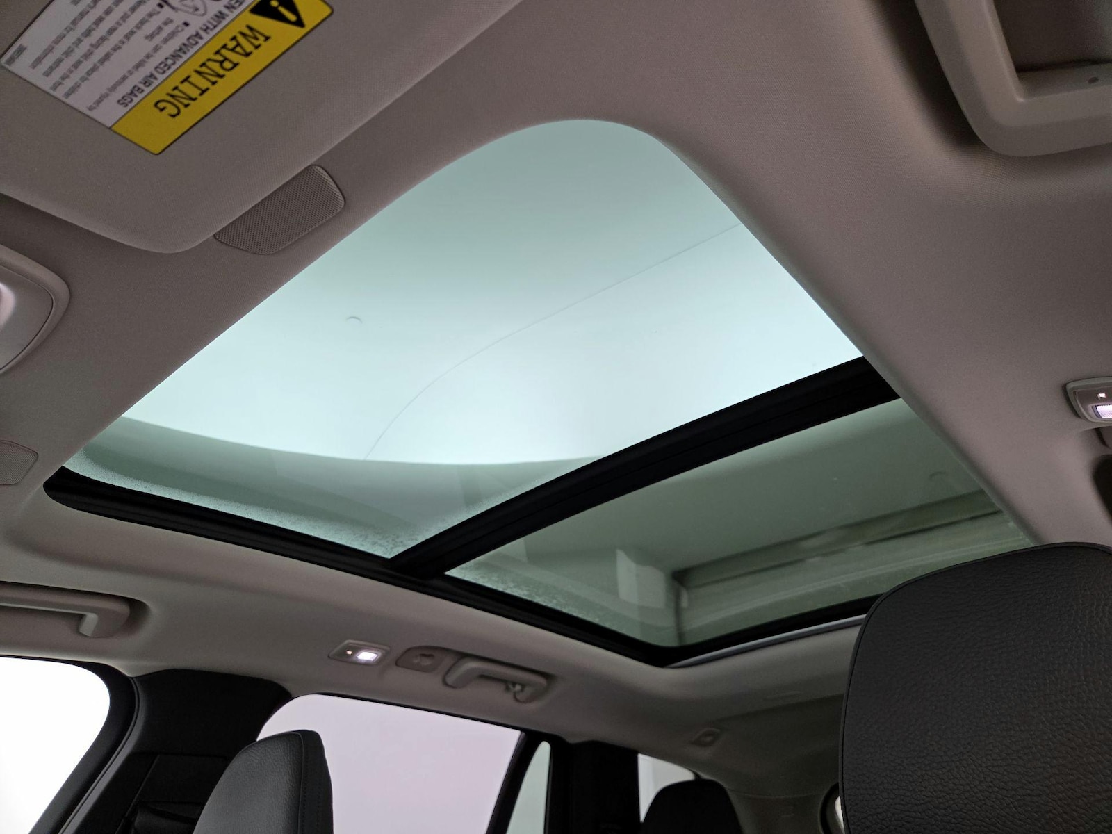 Panoramic Sunroof
