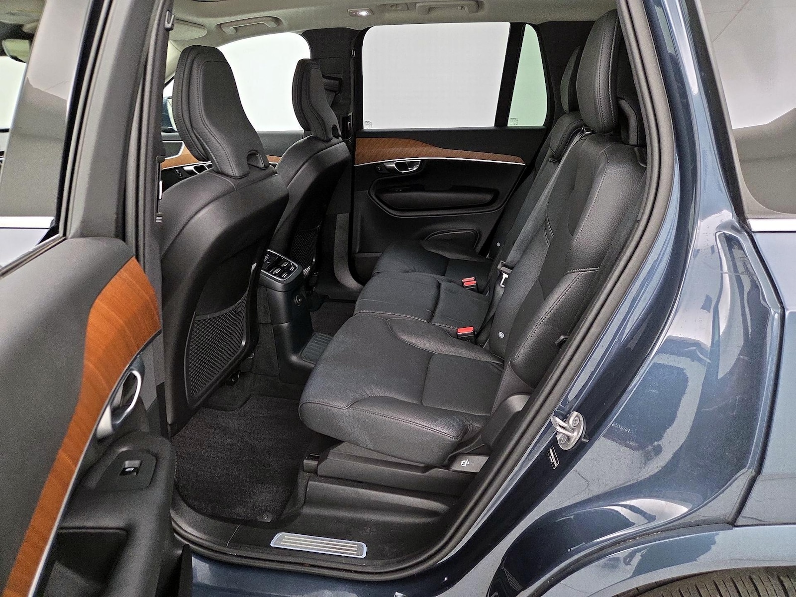 Rear Air Conditioning