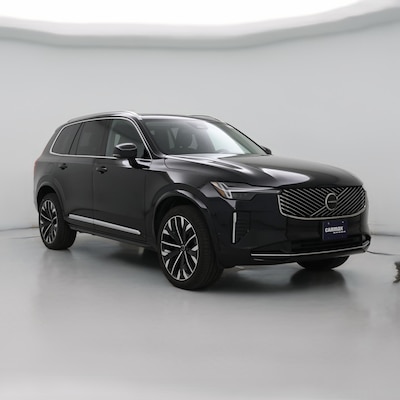 2026 Volvo XC90 B6 Plus