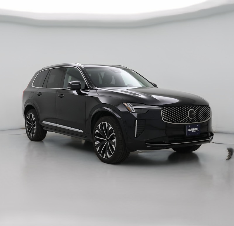 2026 Volvo XC90 B6 Plus