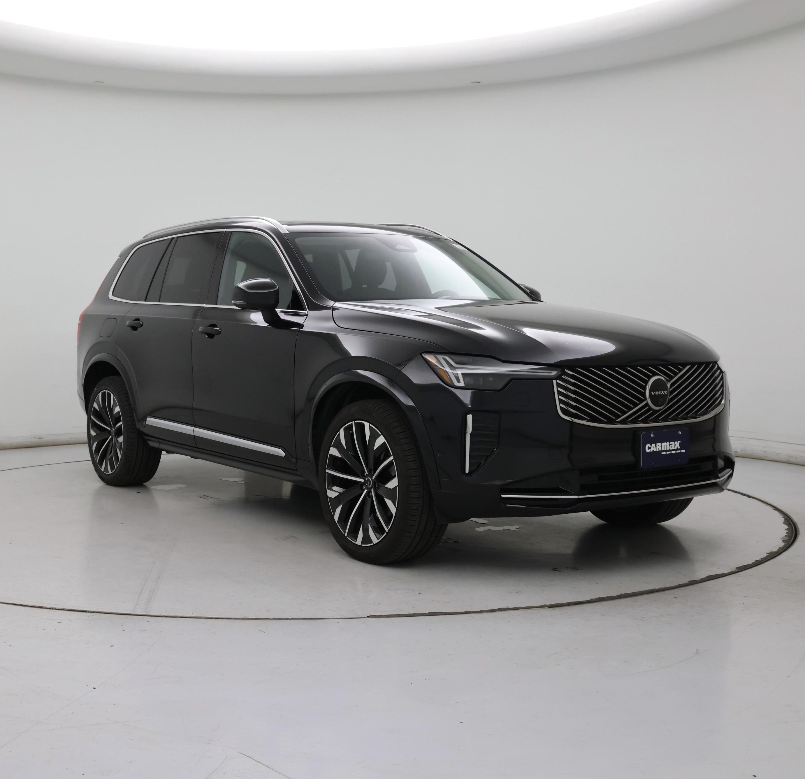 Black 2026 Volvo XC90 SUV / Crossover  Automatic