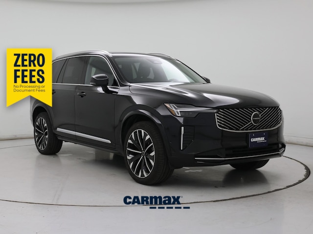 Black 2026 Volvo XC90 SUV / Crossover Automatic