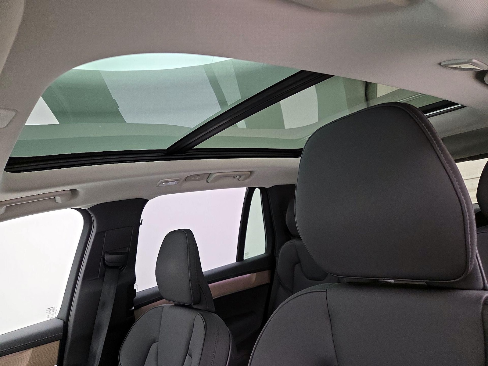 Panoramic Sunroof