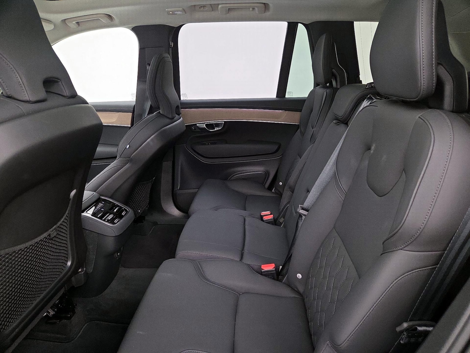 Rear Air Conditioning