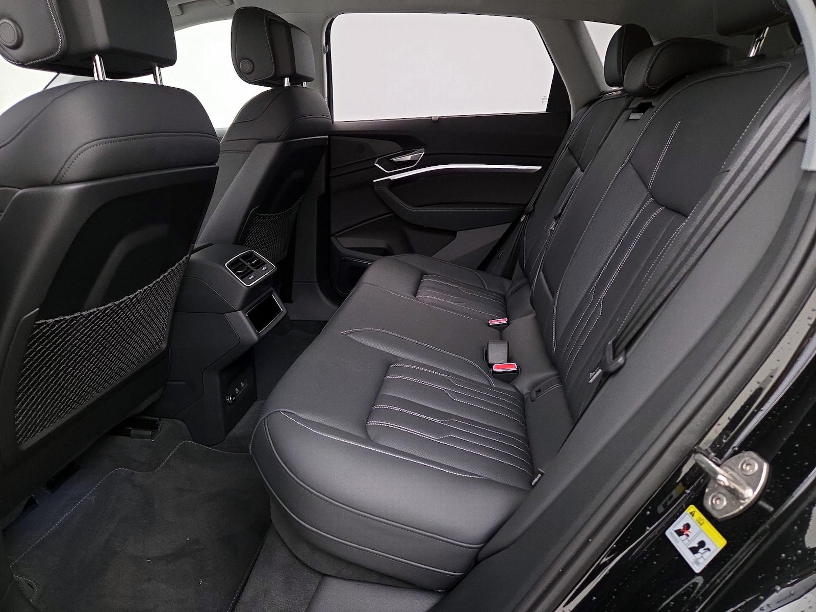 Rear Air Conditioning