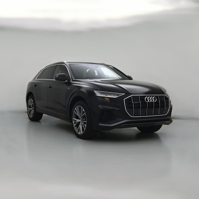 2023 Audi Q8 Premium Plus