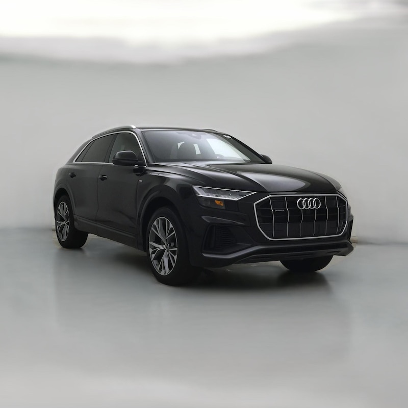 2023 Audi Q8 Premium Plus