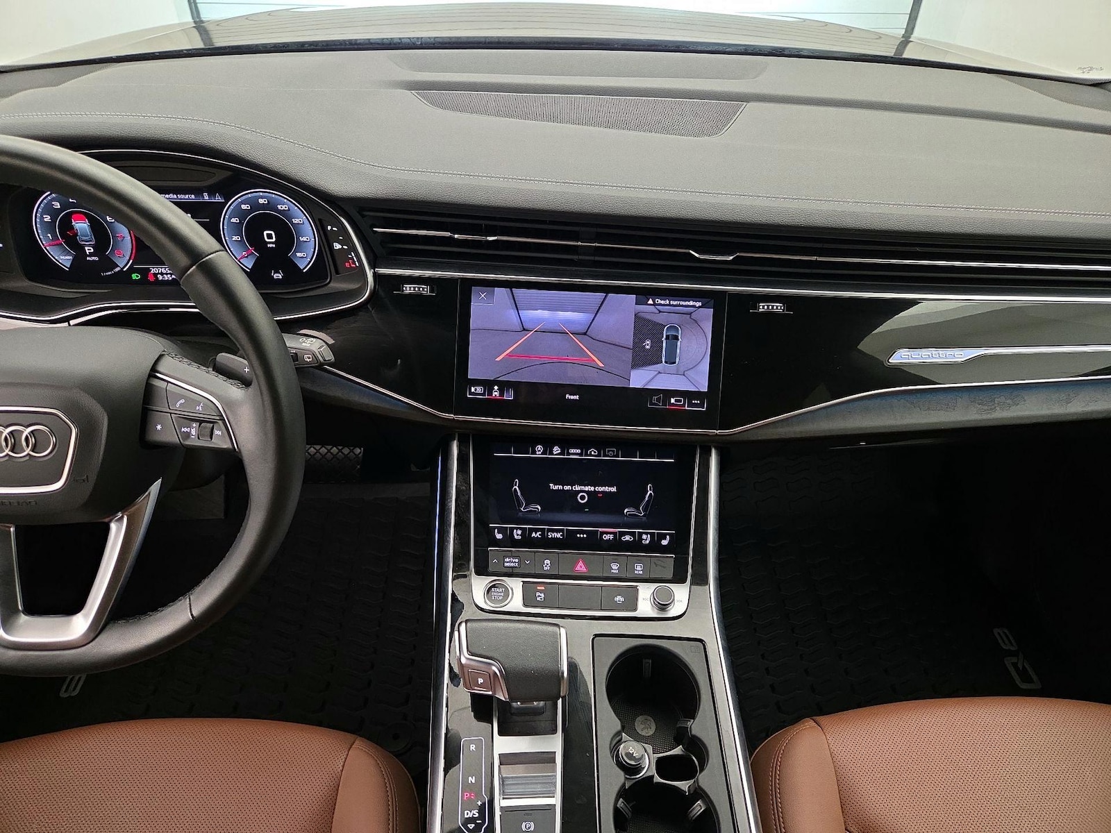 Apple CarPlay® & Android Auto™