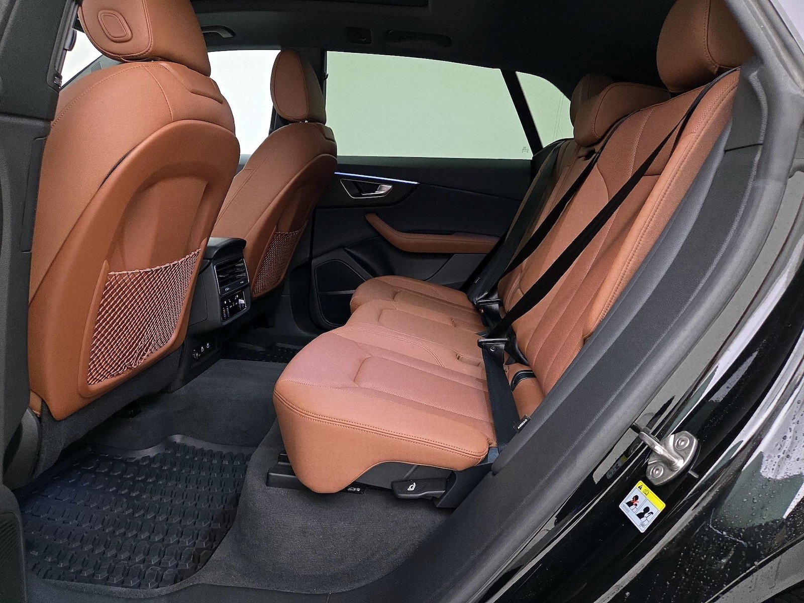 Rear Air Conditioning