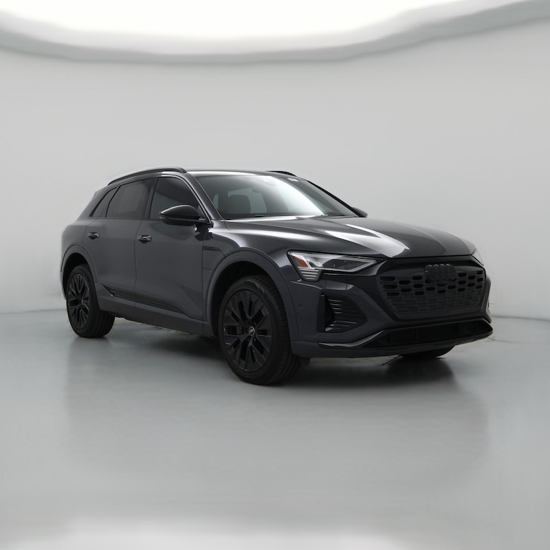 2024 Audi Q8 e-tron Premium Plus