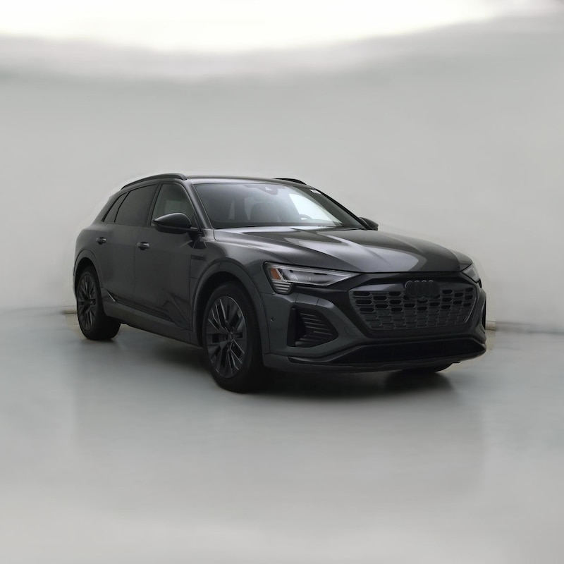 2024 Audi Q8 e-tron Premium Plus